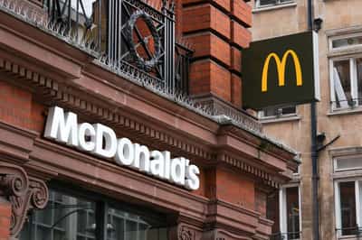 Image for McDonald's global sales post surprise drop as tariff chaos hurts consumer confidence