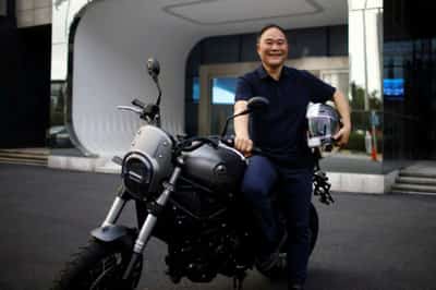 Image for Special Report-How the Chinese tycoon driving Volvo plans to tackle Tesla