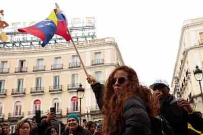Image for Spain will not recognize US intervention in Venezuela, PM says