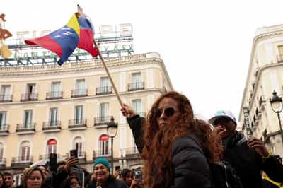 Image for Spain will not recognize US intervention in Venezuela, PM says