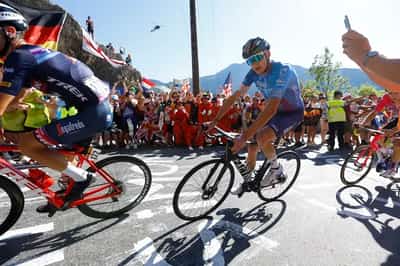 Image for Cycling-Britain’s Froome dreaming of one last Tour de France