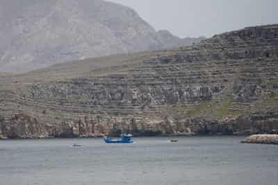 Image for Italy ready to deploy two minesweepers in Hormuz Strait, navy chief says