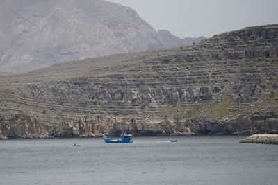 Image for Italy ready to deploy two minesweepers in Hormuz Strait, navy chief says