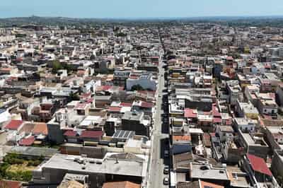 Image for Europe's hottest town says climate change is reshaping daily life