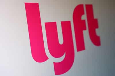Image for Ride-hailing firm Lyft names Michael Brous as CFO