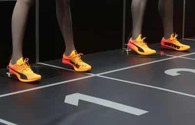 Image for Puma upbeat on growing demand, shares jump