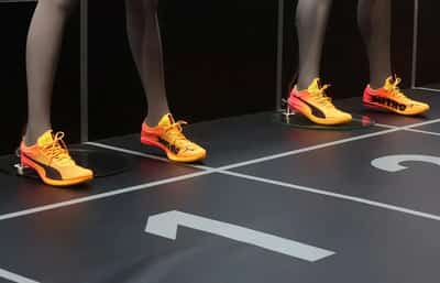 Image for Puma upbeat on growing demand, shares jump