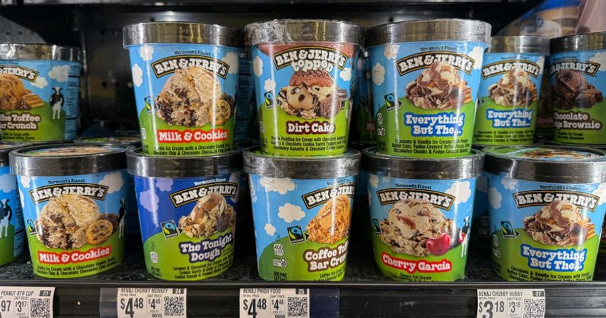 Judge narrows Ben & Jerry's lawsuit accusing Unilever of silencing social activism