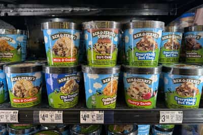 Image for Judge narrows Ben & Jerry's lawsuit accusing Unilever of silencing social activism