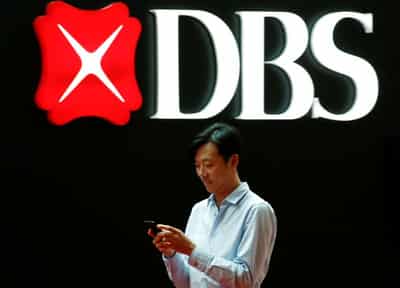 Image for Singapore's DBS targets over $774 billion in wealth assets by 2030