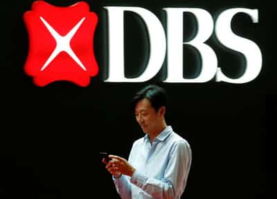 Image for Singapore's DBS targets over $774 billion in wealth assets by 2030