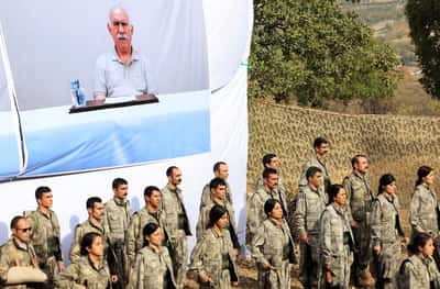 Image for Analysis-Iran war brings Turkey-PKK peace process to near standstill
