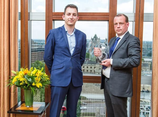 Global Banking and Finance Review Awards