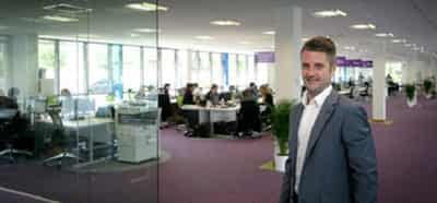 Image for AN INTERVIEW WITH THE STUART GRIFFITHS CEO OF THE TRUE TELECOM