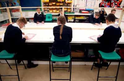 Image for English study finds long COVID affects up to 1 in 7 children months after infection