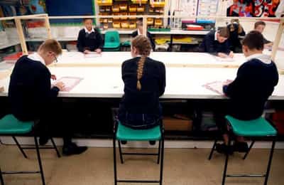Image for English study finds long COVID affects up to 1 in 7 children months after infection