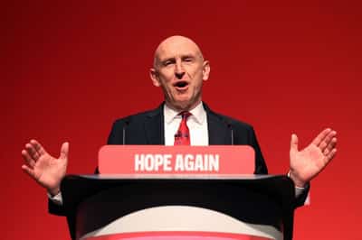Image for UK finance minister says 'fiscal discipline' will form core of budget
