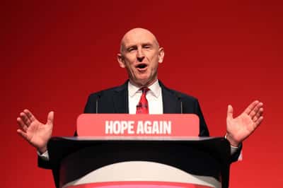 Image for UK finance minister says 'fiscal discipline' will form core of budget