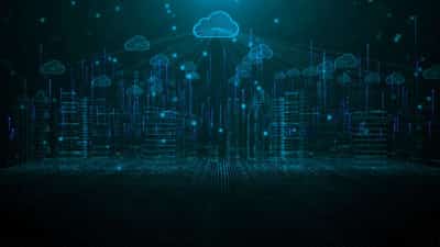 Image for The role of cloud in the datacentre revolution