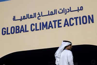 Image for COP28 summit opens with hopes for early deal on climate damage fund