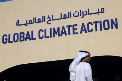 Image for COP28 summit opens with hopes for early deal on climate damage fund