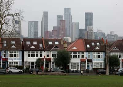 Image for UK housing market cools in January but surveyors stay upbeat, RICS survey shows