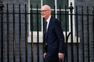 Image for UK to announce a trade ban on Israeli West Bank goods