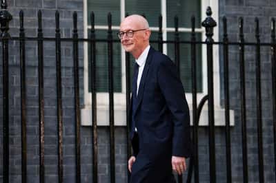 Image for UK to announce a trade ban on Israeli West Bank goods