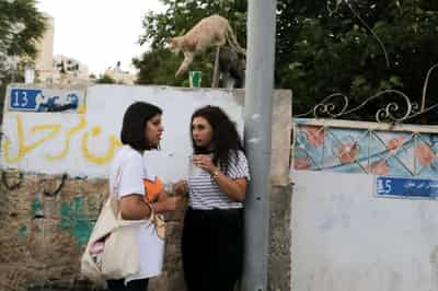 Image for Roadblocks upend Palestinian family&#8217;s life in East Jerusalem&#8217;s Sheikh Jarrah