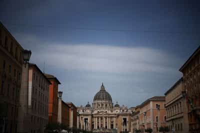 Image for After Pope Francis' death, focus turns to cardinals who will choose his successor