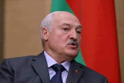 Image for Trump envoy Coale arrives in Belarus for new talks on prisoner releases