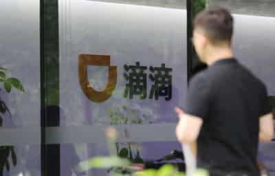 Image for Didi extends slide as Beijing clampdown sounds alarm for U.S.-listed China companies