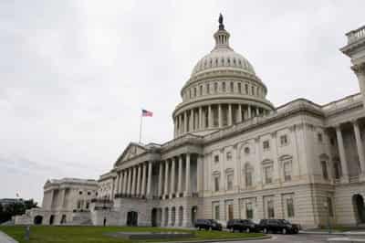 Image for U.S. Senate pushes ahead with $1 trillion bipartisan infrastructure bill