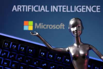 Image for Premier League forms five-year AI partnership with Microsoft