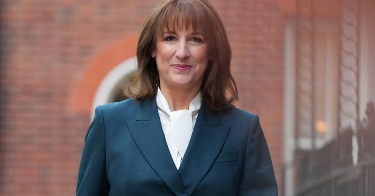 Reeves Faces Cautious UK Budget Update Amid Iran Conflict Concerns