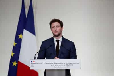 Image for France on Northern Ireland protocol: flexibility, perhaps, but it stays