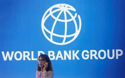 Image for World Bank wins $100 billion replenishment of fund for poorest countries