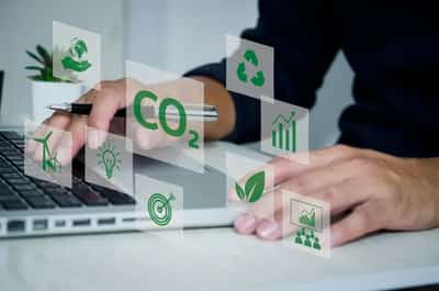 Image for Carbon accounting - it’s not just about you. It’s about your suppliers too.