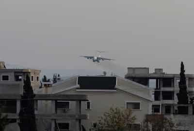 Image for Russia says Syria base deal will boost ties with Damascus, RIA reports