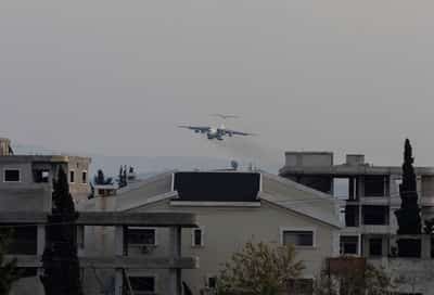 Image for Russia says Syria base deal will boost ties with Damascus, RIA reports