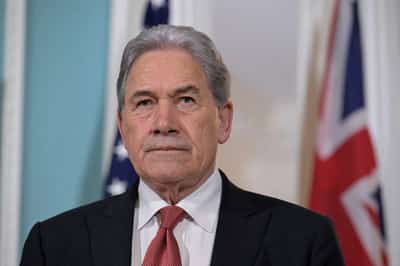 Image for New Zealand must ‘reset’ Cook Islands ties after China pact, foreign minister says