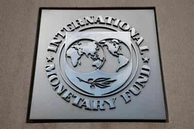 Image for Ukraine expects final IMF deal approval in coming weeks