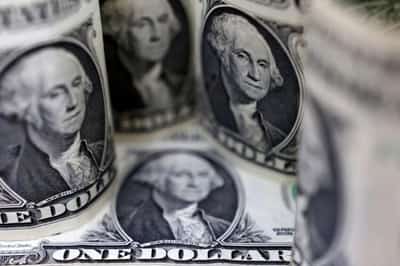 Image for Dollar buoyant as robust U.S. data keep Fed hawks in control