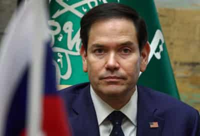 Image for Rubio has 'frank' talks with Russia's Lavrov in Kuala Lumpur