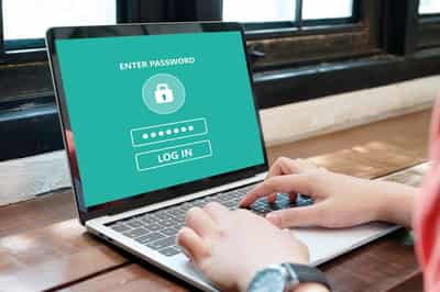 Image for Back to work but are passwords redundant?