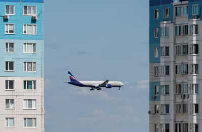Image for Russia opens criminal case over Aeroflot cyberattack