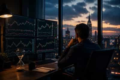 Image for The Waiting Game: Why Patience Is Becoming the Trader’s Sharpest Edge