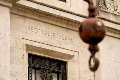 Image for Morning Bid: Fed sails into unchartered waters as Powell bows out