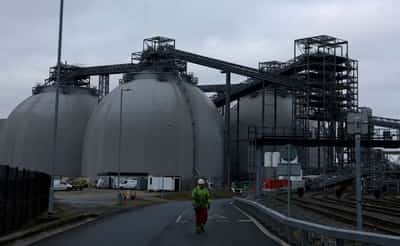 Image for UK power firm Drax signs capacity deals worth up to $56 million