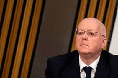 Image for Former SNP chief pleads guilty to embezzling $540,000